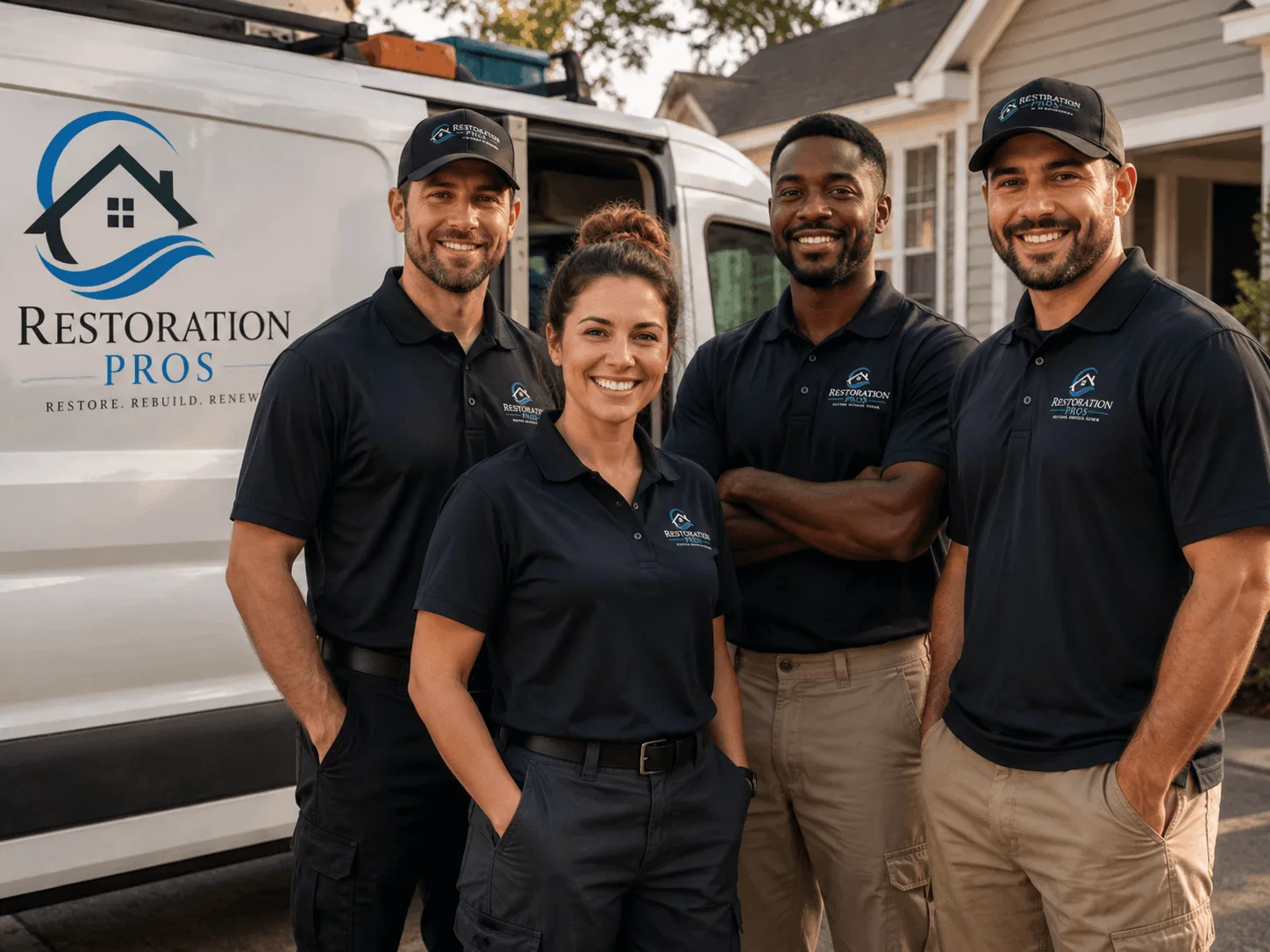 Professional Flood Damage Restoration Services in Rantoul, IL
